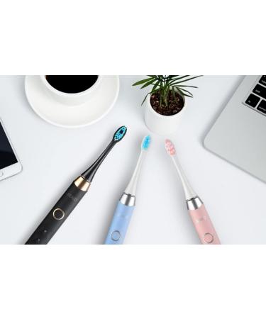 Buy Seago Sound Toothbrush SG-987 (Black) - Premium Oral Care for Travel & Home | Fast International Shipping - Buy Online on GoSupps.com