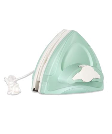 Window Cleaner Magnetic Window Cleaner Double Side Glass Cleaning Brush for Window Cleaning Household Cleaning Tool Thickness 3-46Mm (5 40mm)