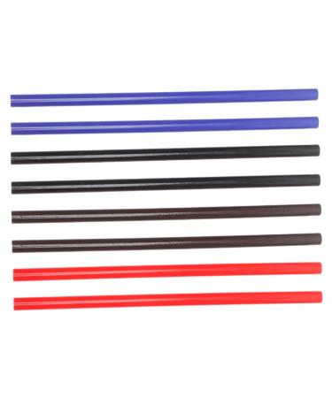 Ipetboom 8pcs Eyebrow Pencil Eyeliner Eyebrow Pen Drawing Pen Eyebrow Positioning Pen Design Pen Miss