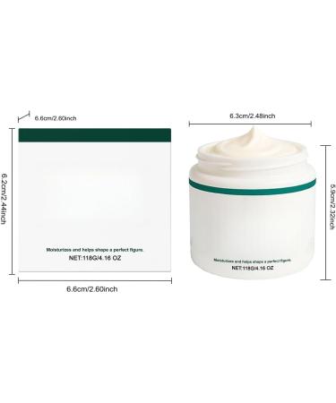 Cr me anti-cellulite lotion sculptante et raffermissante pour femmes l g re et facilement absorb e. Convient tous les types de peau. 1pcs - Buy Online on GoSupps.com