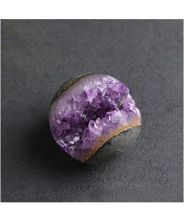 Natural Crystal Rough Natural Amethyst Cluster s for Rock Collectors (Color : Amethyst 0.44-0.66lb) - Buy Online on GoSupps.com