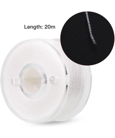 PVA Cord Fishing - Water-Soluble 20m Carp Fishing String - Fast Resolution Coils - 3 Pieces - Buy Online on GoSupps.com