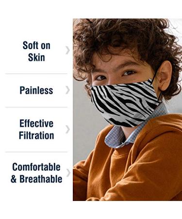 WECARE 50 Box Variety Pack - Fun Animal Print Kids Essentials | Shop Internationally - Buy Online on GoSupps.com