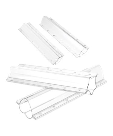 4pcs Shaped Growth Mold Ginseng Fruit Plastic Pentagram