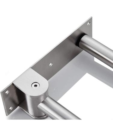 Bathroom Grab Bar Safety Support Rail Folding Handicap Grab Bars Rails Toilet Handrails Bathroom Safety Flip Up Stainless Steel Shower Grab - Buy Online on GoSupps.com