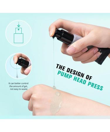 Oil-Free Full Coverage Makeup Primer with +4% Niacinamide for Long-Lasting Hydration and Smooth Base - Buy Online on GoSupps.com