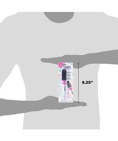 Tulip Fashion Marker 27384 - Bold Black - Buy Online on GoSupps.com