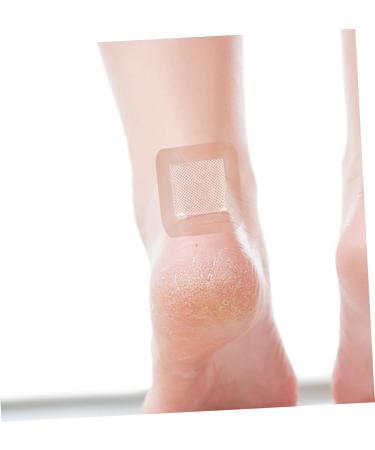 Buy LIFKOME 400 Pcs Anti-Abrasion Heel Stickers - Invisible Heel Protectors for Loose Shoes | Foot Heel Patches & Shoe Grips | Assorted Colors | International Shipping - Buy Online on GoSupps.com
