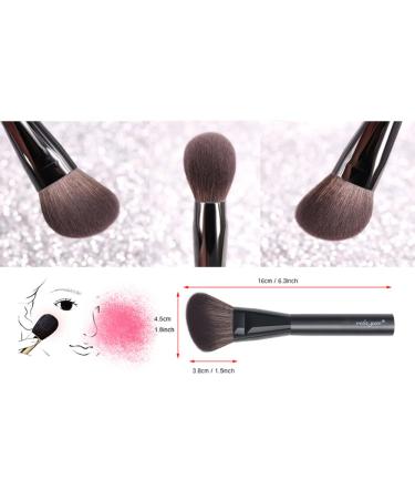 Vela.Yue Blush Brush - Natural Finish Bronzer & Highlighter Face Brush for Flawless Application | International Shipping Available - Buy Online on GoSupps.com