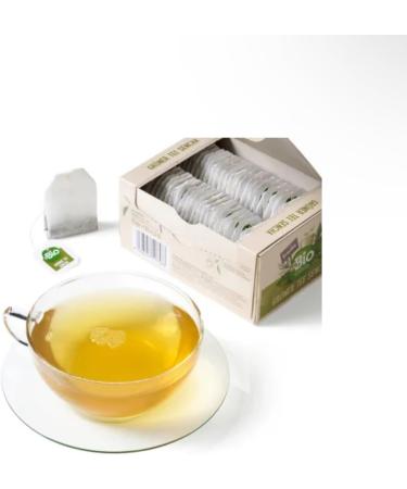 DM Bio Bio Organic Sencha green tea 50 bags 75 g - Buy Online on GoSupps.com