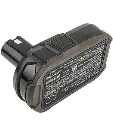 Battery Replacement for Ryobi P103 P104 P105 P106 P107 P108 P193 P194 & More - High-Quality Compatible Power Tools Battery - Buy Online on GoSupps.com