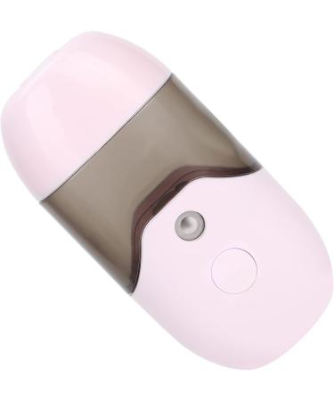 Portable Hydrating Mist Sprayer - USB Rechargeable Skin Moisturizer 50ML - Perfect for Travel & Business Trips - Buy Online on GoSupps.com