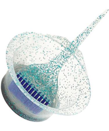 Hair accessoriesHair Coloring Dyeing Kit Salon Hair Dye Brush Bowl Set Hairdressing Styling Accessories 2PCS Blue - Buy Online on GoSupps.com