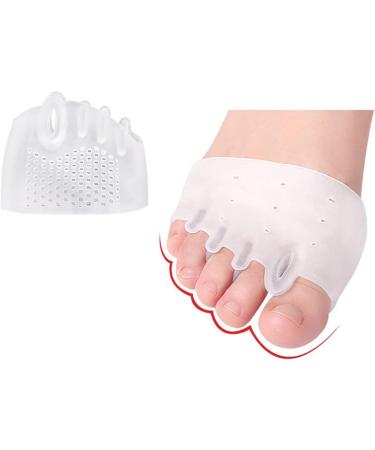 Bunion Corrector Kit: Silicone Pads for Pain Relief & Toe Alignment - 1 Pair - Buy Online on GoSupps.com