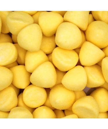 Yellow Paint Balls 250g Sweet Jar