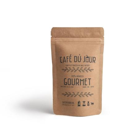 Coffee of the Day Caf du Jour 100 arabica Gourmet 250 grams of freshly roasted coffee beans