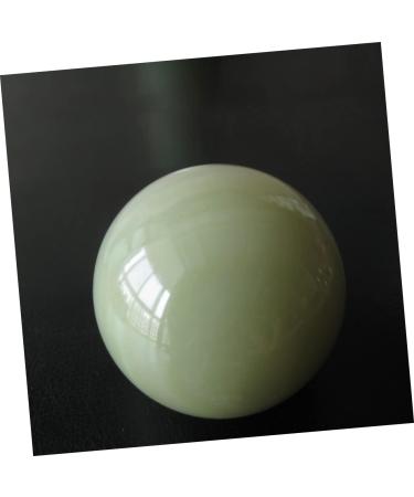 Buy HomsfoU Wrist Massager & Hand Exercise Balls - Green & White Jade Meditation Set for Strength & Bicycle Tire Repair | International Shipping Available - Buy Online on GoSupps.com