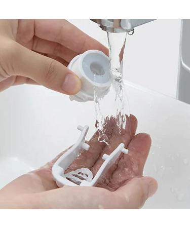 liucocotos Light Luxury Toothpaste Squeezer Automatic Toothpaste Squeezer Toothpaste Tube Squeezer Plastic Non-Punching Squeezer Toothpaste Tube Squeezing Dispenser Holder (2pcs B) - Buy Online on GoSupps.com