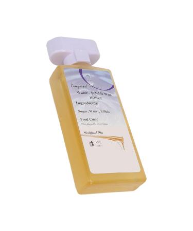 Buy Honey Wax Roller Refill Pack - Portable Safe & Professional Hair Removal for Whole Body - Buy Online on GoSupps.com