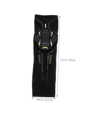 Mobestech Sports Arm Sleeves - Elbow Support & Protective Gear for Football | Power Scrubber & Pregnancy Test Arm Support | Durable Polyester Sleeve - Buy Online on GoSupps.com
