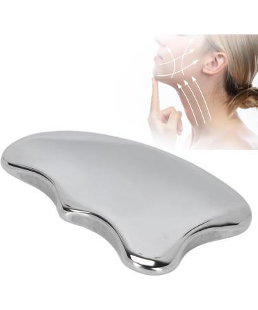 Terahertz Gua Sha Board - Enhance Mood & Spa Experience | Effective Weight Loss & Tightening Massage Device - Buy Online on GoSupps.com
