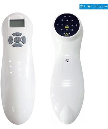 Handheld Pain Relief Laser Therapy Device FDA Cleared Medical Grade Treatment for Wounds Joint Muscle Knee Back Shoulder Foot Neck Rheumatic Pain Relief Sport Injuries Arthritis Neuropathy Tendonitis - Buy Online on GoSupps.com