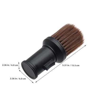 MAGICLULU Hair Duster Brush for Men - Barber & Shaving Neck Cleaning Brush for Salon and Beard Care - Buy Online on GoSupps.com