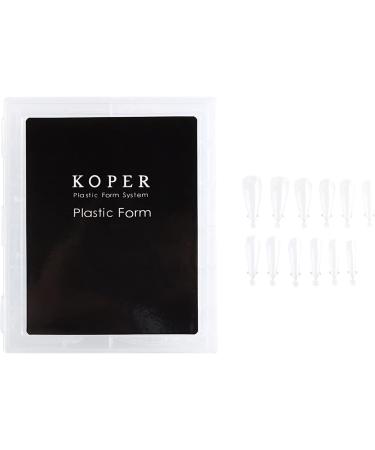 Poly-Extension Gel Form Builder Gel Molds False for Gel Art Designs for Ballerina-Short Shape Set Gel - Buy Online on GoSupps.com