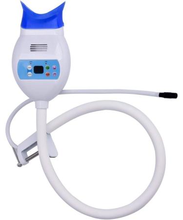Teeth Whitening Accelerator Cold 6LED Light Lamp - Professional Teeth Whitening Machine - Buy Online on GoSupps.com