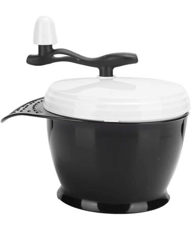 Hair Dye Mixer Hand Mixer Hair Dye Cream Mixing Bowl - Buy Online on GoSupps.com