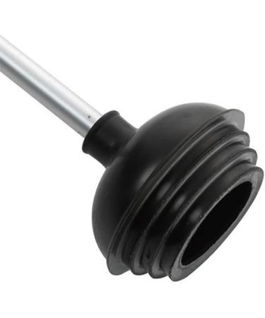 NEIKO 60170A Toilet Plungers - Dual Pack - Heavy Duty Aluminum Handle - All-Angle Design - Residential, Commercial & Industrial Use - Buy Online on GoSupps.com