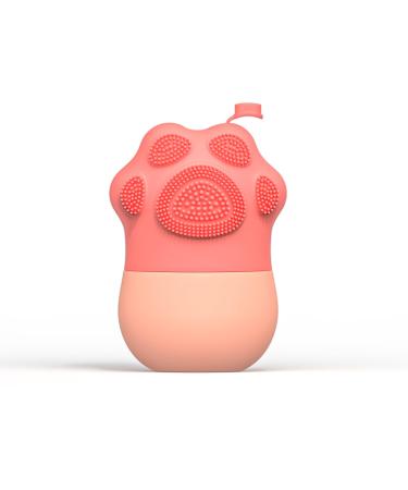 Ultimate Ice Roller for Face - De-Puff Eye Bags & Relieve Migraine Pain | Reusable Silicone Facial Massager | Perfect Gift for Her - #6 Pink - Buy Online on GoSupps.com