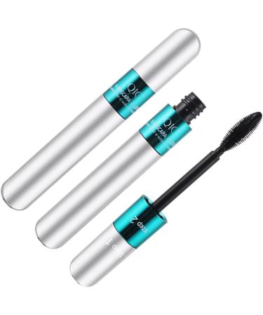 FOMIYES 1pc Waterproof Mascara Eyelash Mascara Eye Lash Fibers Mascara Cream Makeup Primer Double Head 4d - Buy Online on GoSupps.com