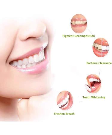 Jamverus 30-Minute Express Teeth Whitening Strips | Gentle & Professional Stain Remover for Sensitive Teeth | Oral Care - 14 Strips (7 Pairs) - Buy Online on GoSupps.com