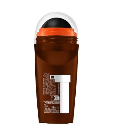 L'Oreal Paris Men Expert Barber Club Deodorant Roll-On 50ml - Long-lasting 48-hour Protection - Buy Online on GoSupps.com