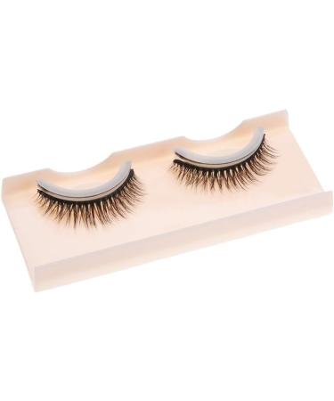 Qukaim Eye Pad 3D Professional Self-Adhesive Eyelashes Extension 05# for Eye Pad Mink False Lashes 180 Characters - Buy Online on GoSupps.com