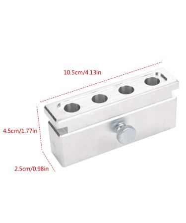 Crazy Sale: Lipstick Maker Tool Kit - DIY Lip Balm & Lipstick Set for Monochromatic Creations | 4 Cavity Makeup Manufacturing - Buy Online on GoSupps.com