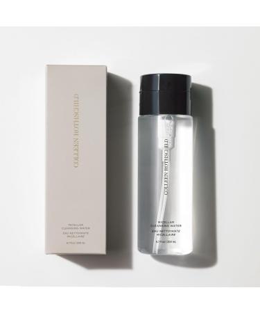 Colleen Rothschild Micellar Cleansing Water | Gentle Makeup Remover & Cleanser | Purifies & Revitalizes Skin (6.7 fl oz) - Shop Internationally - Buy Online on GoSupps.com