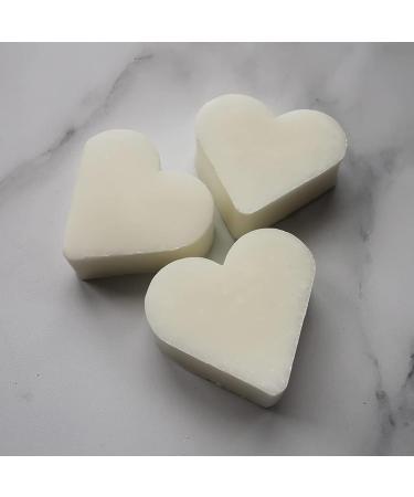 The English Soap Company Luxury Festive Heart Shaped Guest Soaps Merry Christmas 3x20g - Buy Online on GoSupps.com
