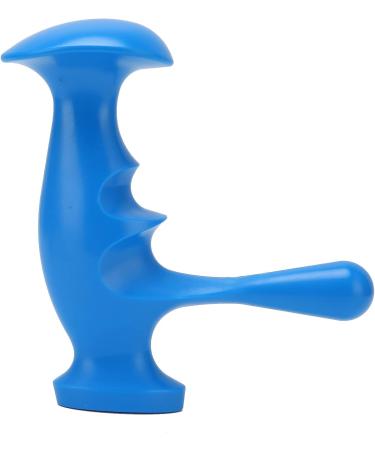 T-Shaped Point Massage Device | Manual Trigger Point Lacrosse Massager for Deep Tissue Relaxation | Acupuncture Pressure Relief for Neck Shoulders Arms & Legs - Shop Internationally! - Buy Online on GoSupps.com