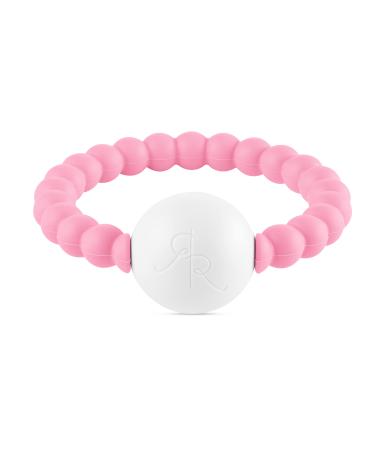 Ryan and Rose Cutie Teether Rattle (Taffy)