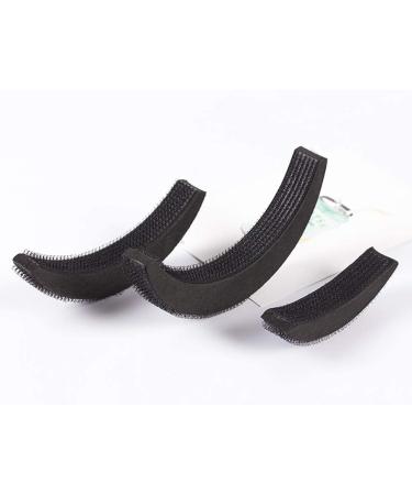 3Pcs Back Bump it up Volume Hair Insert Tool Hair Base Styling Accessories Back Do Beehive Hair Styler Hair Increasing Tools for Women Girls (Large+Medium+Small) - Buy Online on GoSupps.com