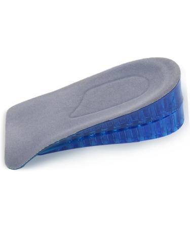 Buy Silicone Shoe Insoles - Invisible Heel Pads for Height Lift | Comfort & Support - Buy Online on GoSupps.com