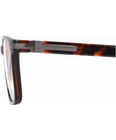 Foster Grant Cole 3-Pack Rectangular Reading Glasses - Shiny Black Classic Tortoise Shiny Grey (1.75) - Stylish & Durable International Shipping - Buy Online on GoSupps.com