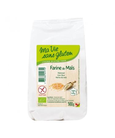 My Gluten Free Life Corn Flour 500g (Pack of 1)