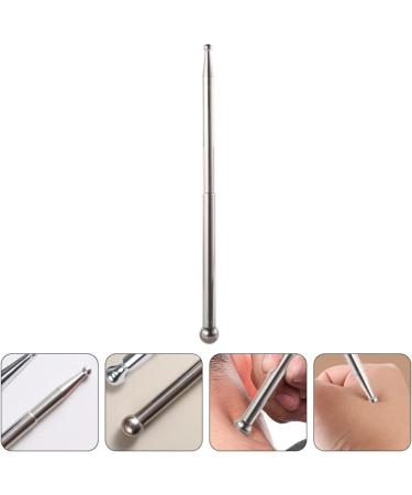 FRCOLOR 3-Pack Telescopic Acupuncture Pens | Akupressure Massage Tools | Stainless Steel Pressure Point Stick | Health Care 18.5x1.2cm | International Shipping Available - Buy Online on GoSupps.com