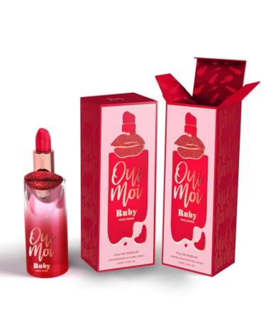 Oui Mui Ruby Floral Fruity fragrance for Women (MCH) Eau de Parfum 3.4 Fl. Oz. - Buy Online on GoSupps.com