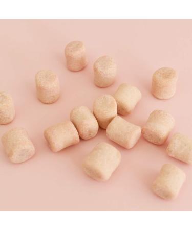  True Gum True Gum - Plastic-free eraser - Raspberry & Vanilla - 24 x 21g - 100% biodegradable - Buy Online on GoSupps.com