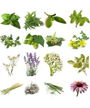 Large herbal package for vaporizers aroma therapy and incense. Aroma herbs scented herbs - 235 g'