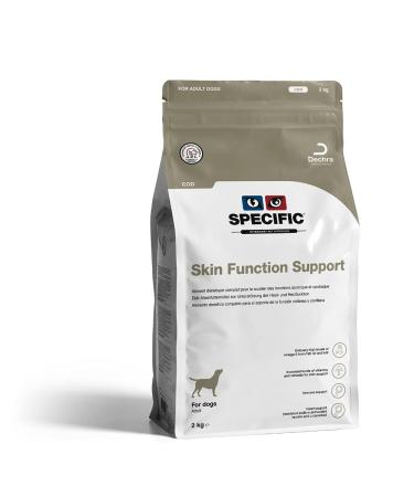 SPECIFIC Canine Adult COD Skin Function Support 2KG